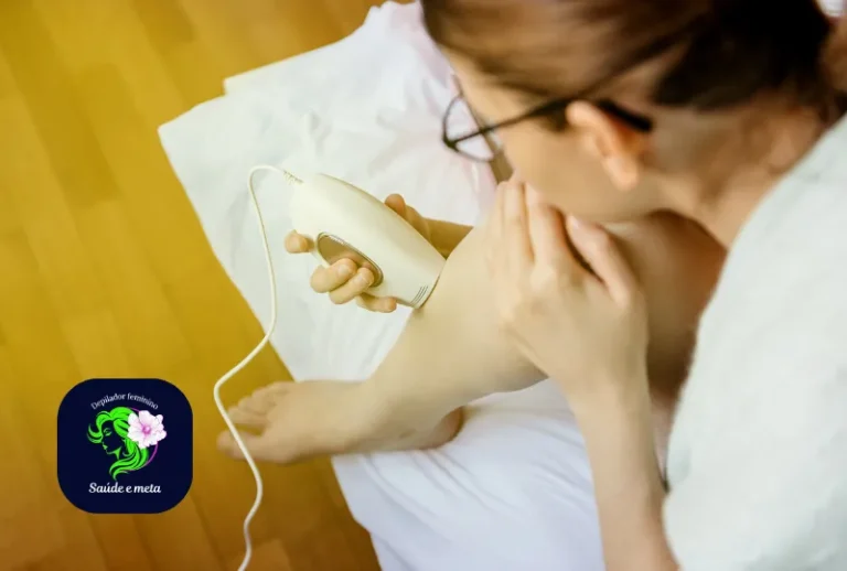Os depiladores femininos Philips Lady Shaver são seguros para uso em adolescentes?