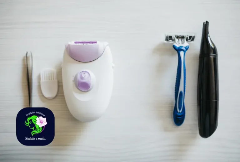 Os depiladores femininos Philips BRE225 acompanham acessórios extras?