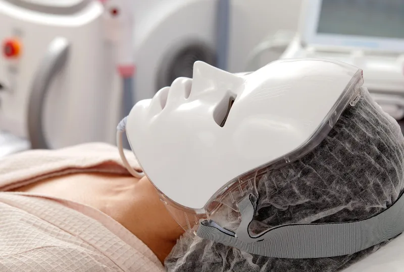 Máscara Facial Wavelength LED Face Mask StylPro Opiniones: O Que as Pessoas Estão Achando