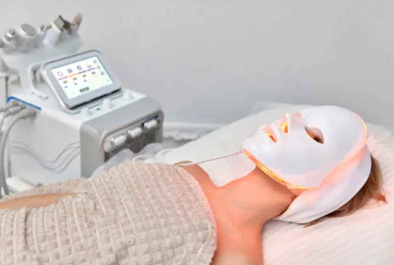 Funciona a Máscara LED Facial? O Que Esperar dos Resultados