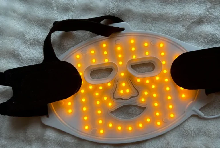 Máscara LED Facial Para Que Sirve: Como Ela Funciona Para Diversos Problemas de Pele