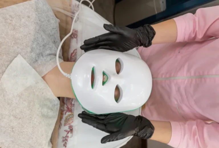Máscara LED Facial Corte Inglés: Vale a Pena o Investimento?