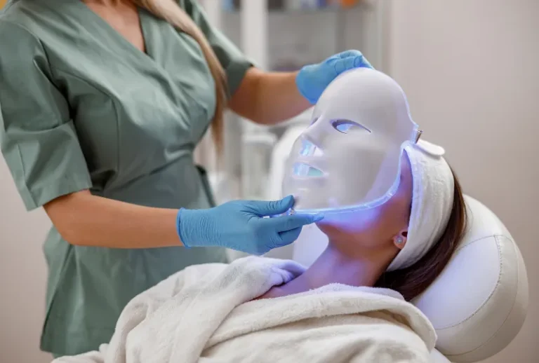 Máscara Facial Wavelength LED Face Mask StylPro: Como Funciona e Seus Benefícios