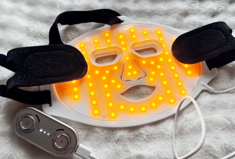Máscara LED Facial Rosacea: Como Ela Pode Ajudar a Tratar a Rosácea